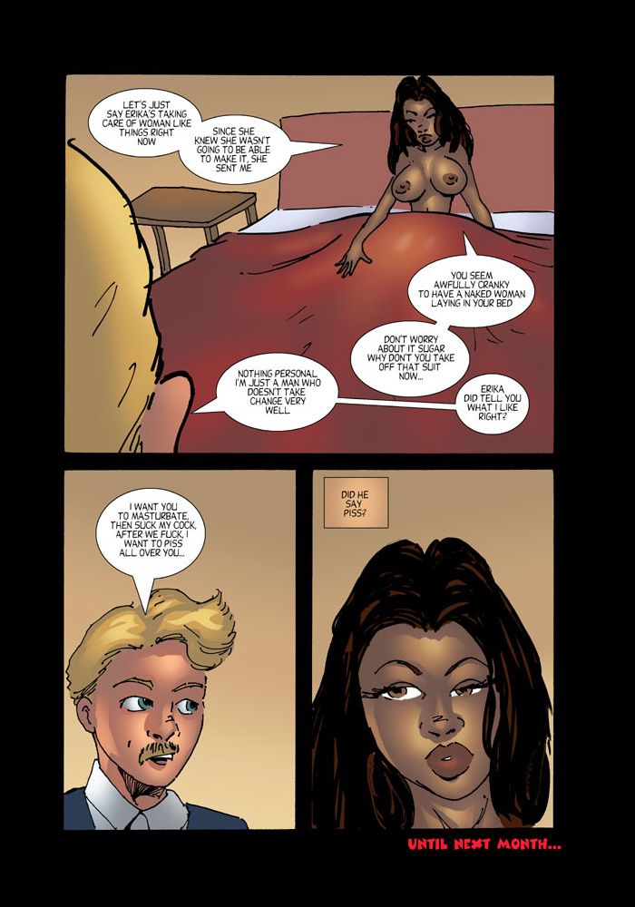 Chicas [Dirty Comics] - Chapter 15 — Page 9