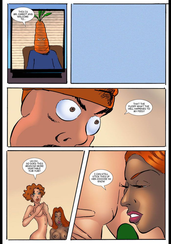 Chicas [Dirty Comics] - Chapter 23 — Page 6