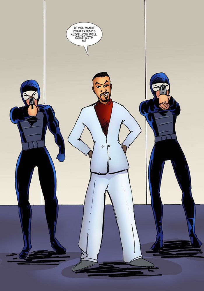 Chicas [Dirty Comics] - Chapter 24 — Page 6