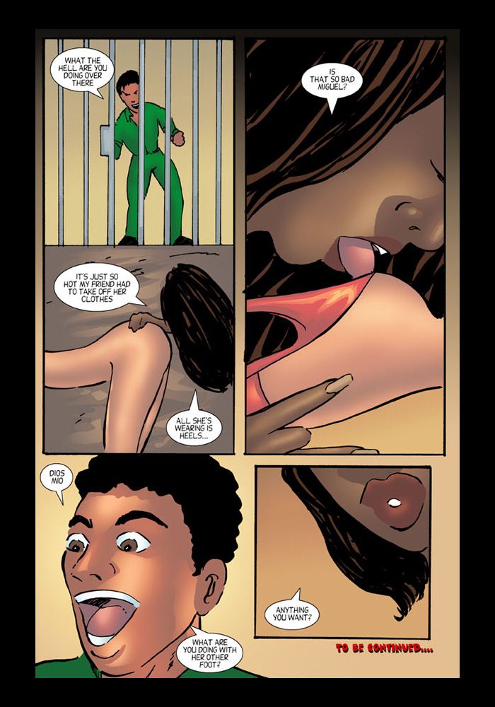 Chicas [Dirty Comics] - Chapter 19 — Page 8