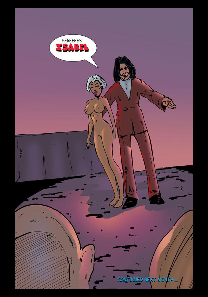 Chicas [Dirty Comics] - Chapter 13 — Page 11