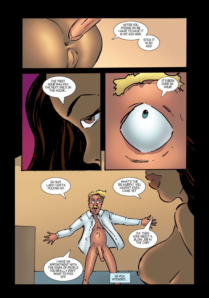 Chicas [Dirty Comics] - Chapter 16 — Page 6