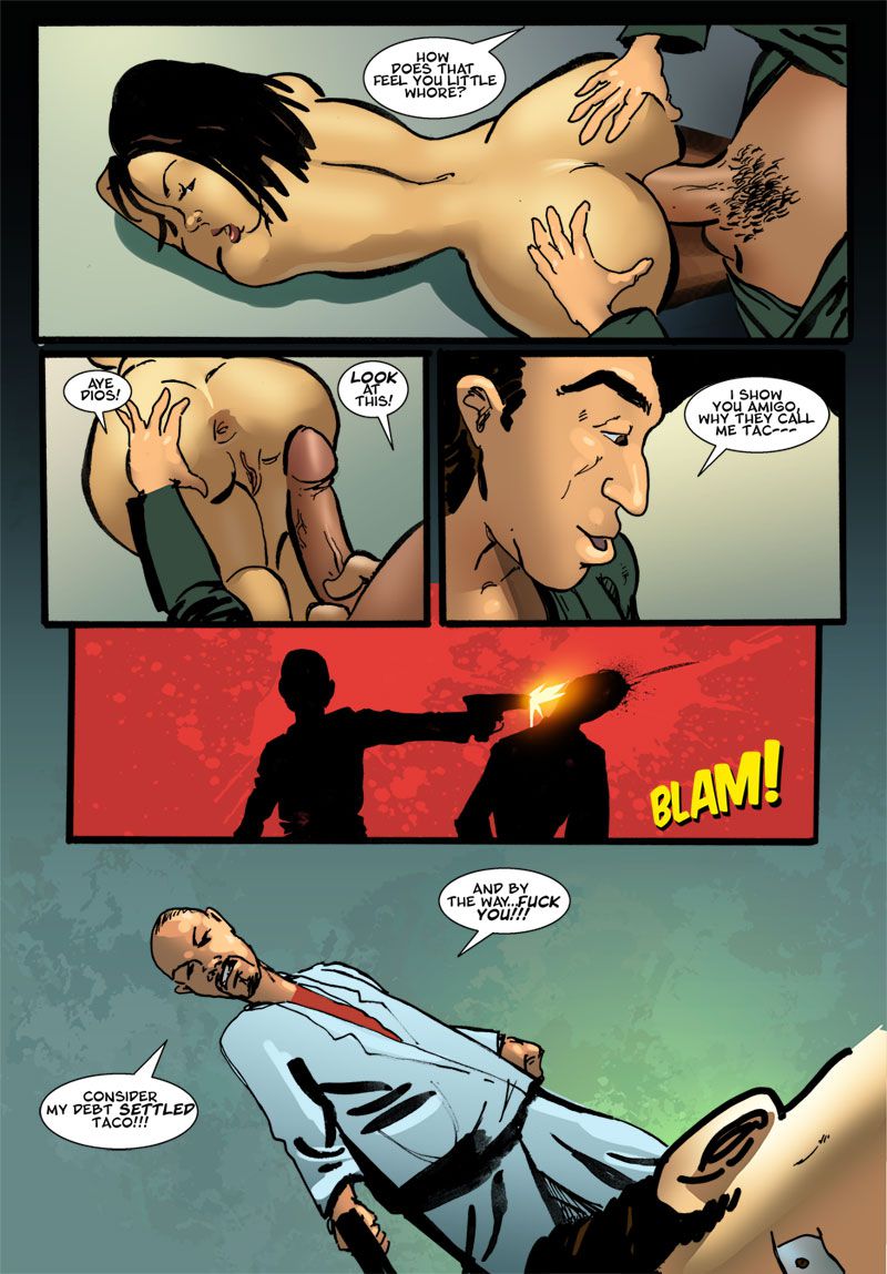 Chicas [Dirty Comics] - Chapter 27 — Page 7