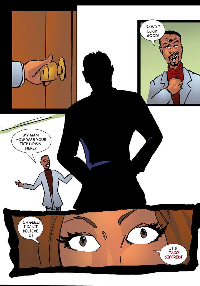 Chicas [Dirty Comics] - Chapter 26 — Page 4