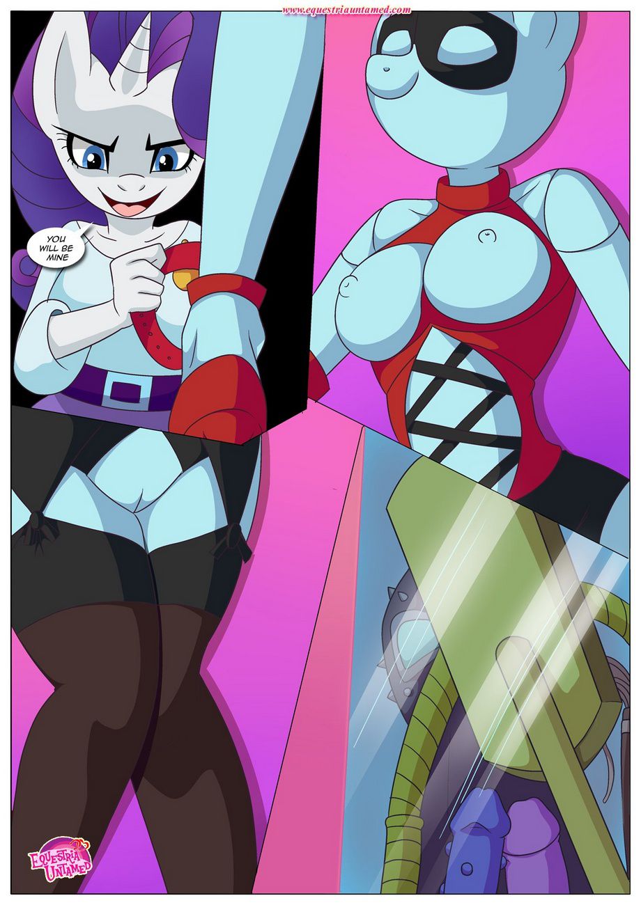 Spike’s Harem (My Little Pony – Friendship Is Magic) [PalComix] - Chapter 3 — Page 13