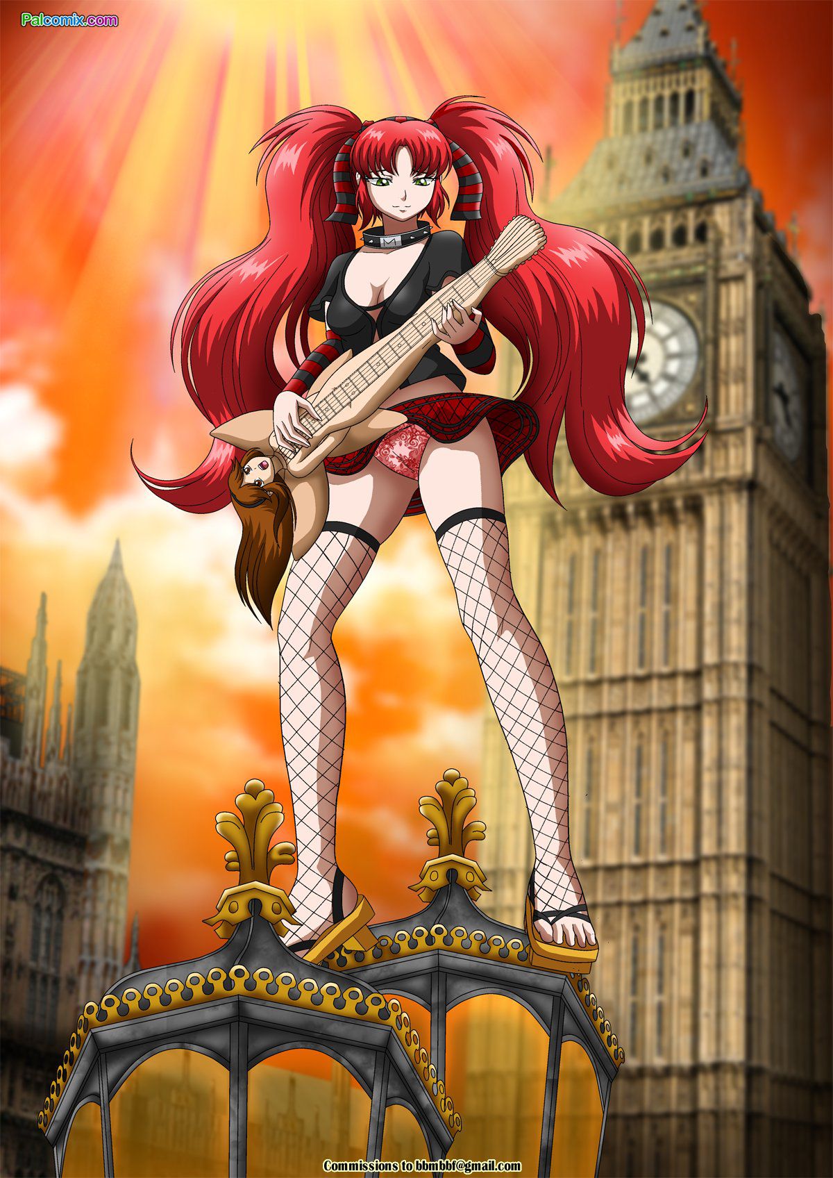 Carnal Kingdom [PalComix] - Chapter 6 — Page 27