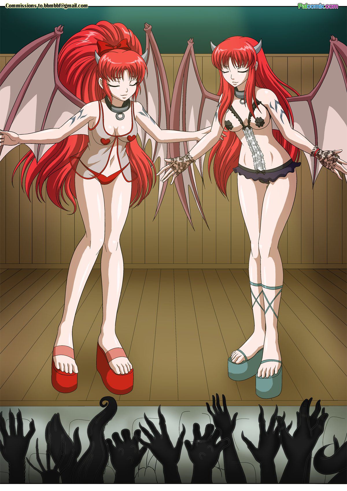 Carnal Kingdom [PalComix] - Chapter 6 — Page 4