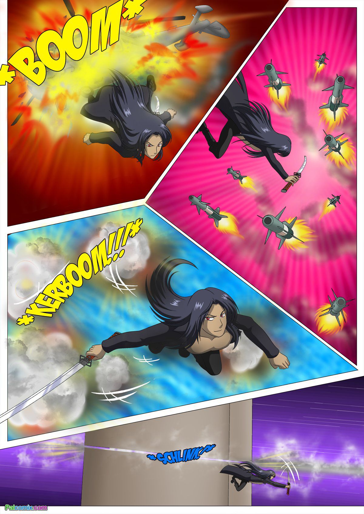 Carnal Kingdom [PalComix] - Chapter 6 — Page 48