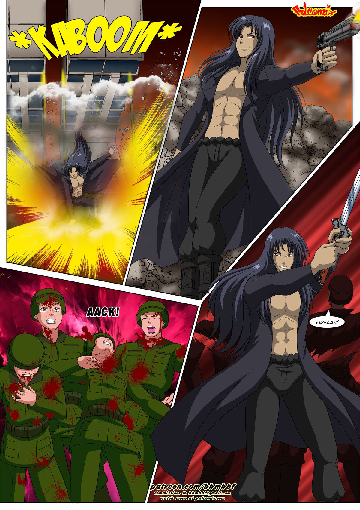 Carnal Kingdom [PalComix] - Chapter 6 — Page 49