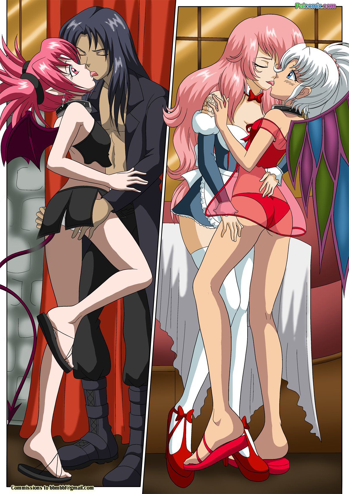 Carnal Kingdom [PalComix] - Chapter 6 — Page 7