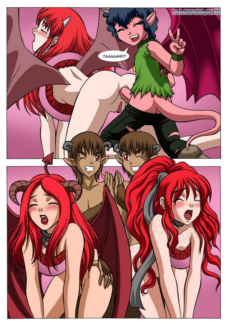 Carnal Kingdom [PalComix] - Chapter 2 — Page 14