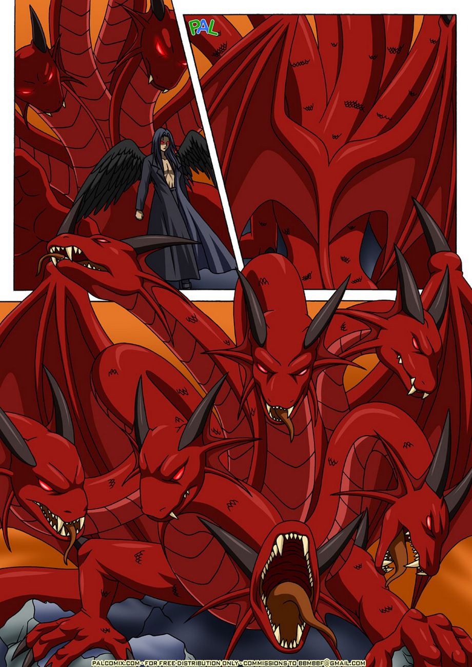 Carnal Kingdom [PalComix] - Chapter 4 — Page 8