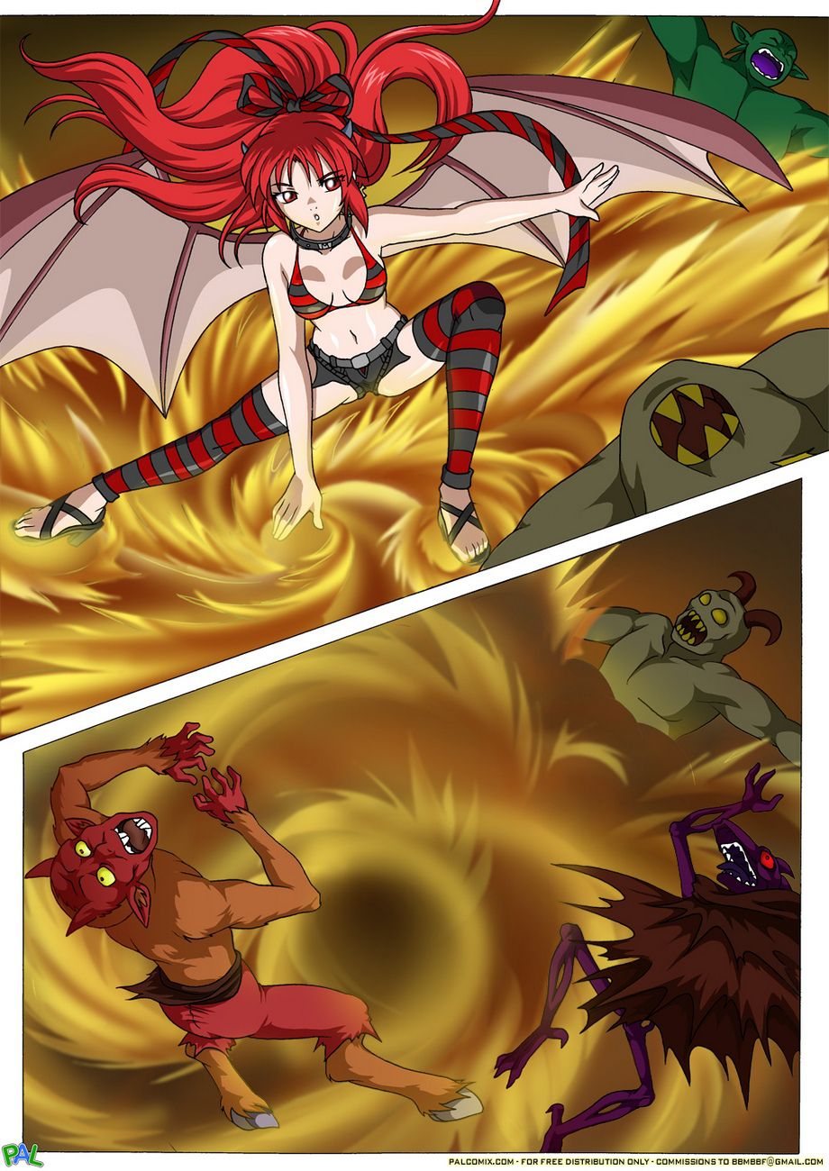 Carnal Kingdom [PalComix] - Chapter 5 — Page 20