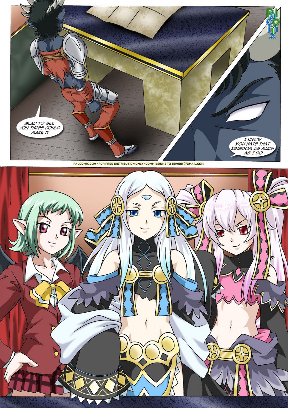 Carnal Kingdom [PalComix] - Chapter 5 — Page 28