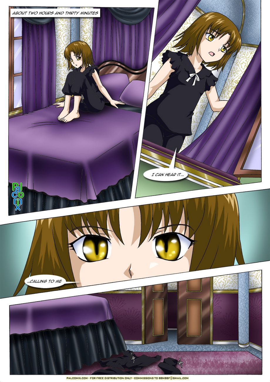 Carnal Kingdom [PalComix] - Chapter 5 — Page 39