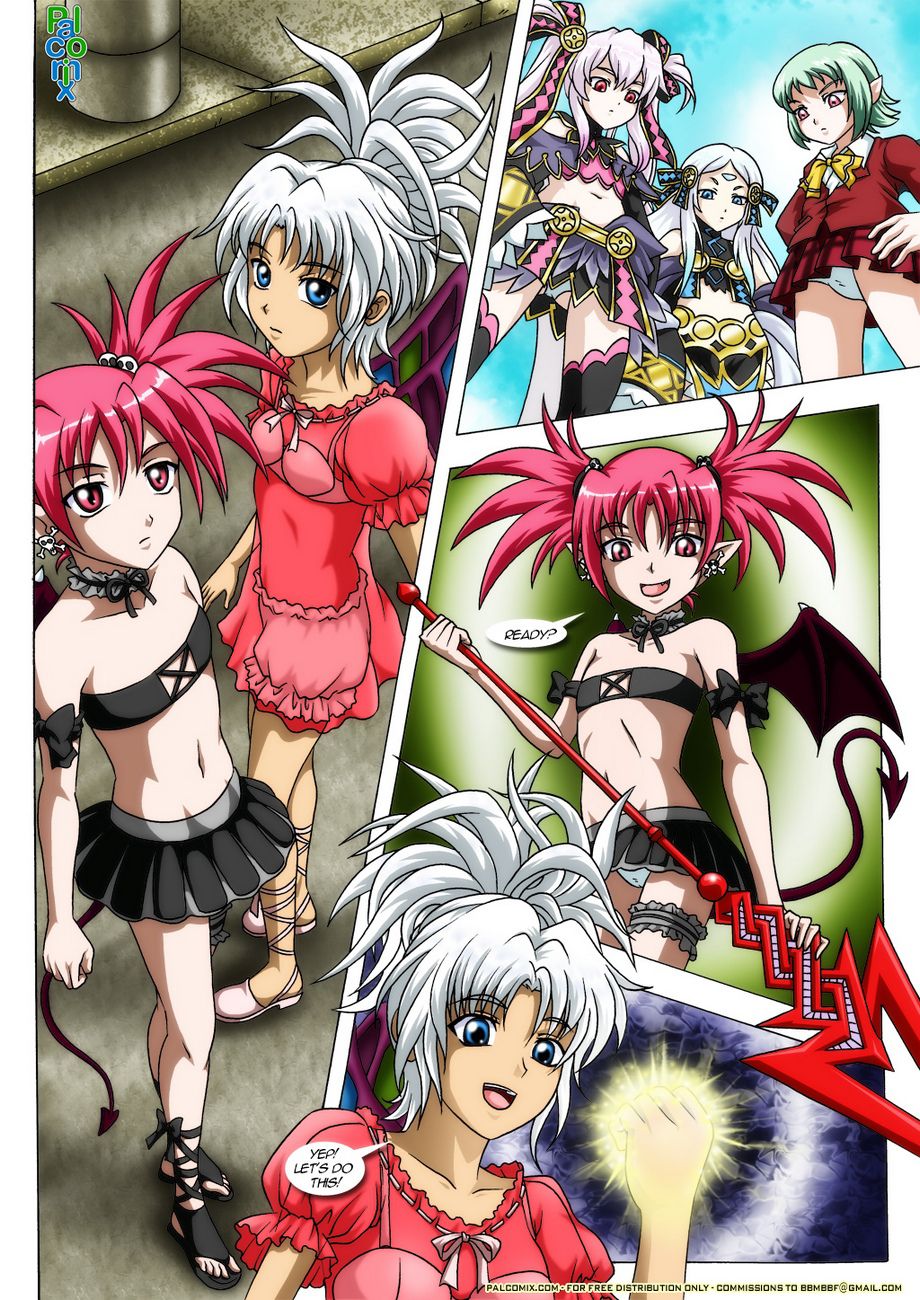 Carnal Kingdom [PalComix] - Chapter 5 — Page 41