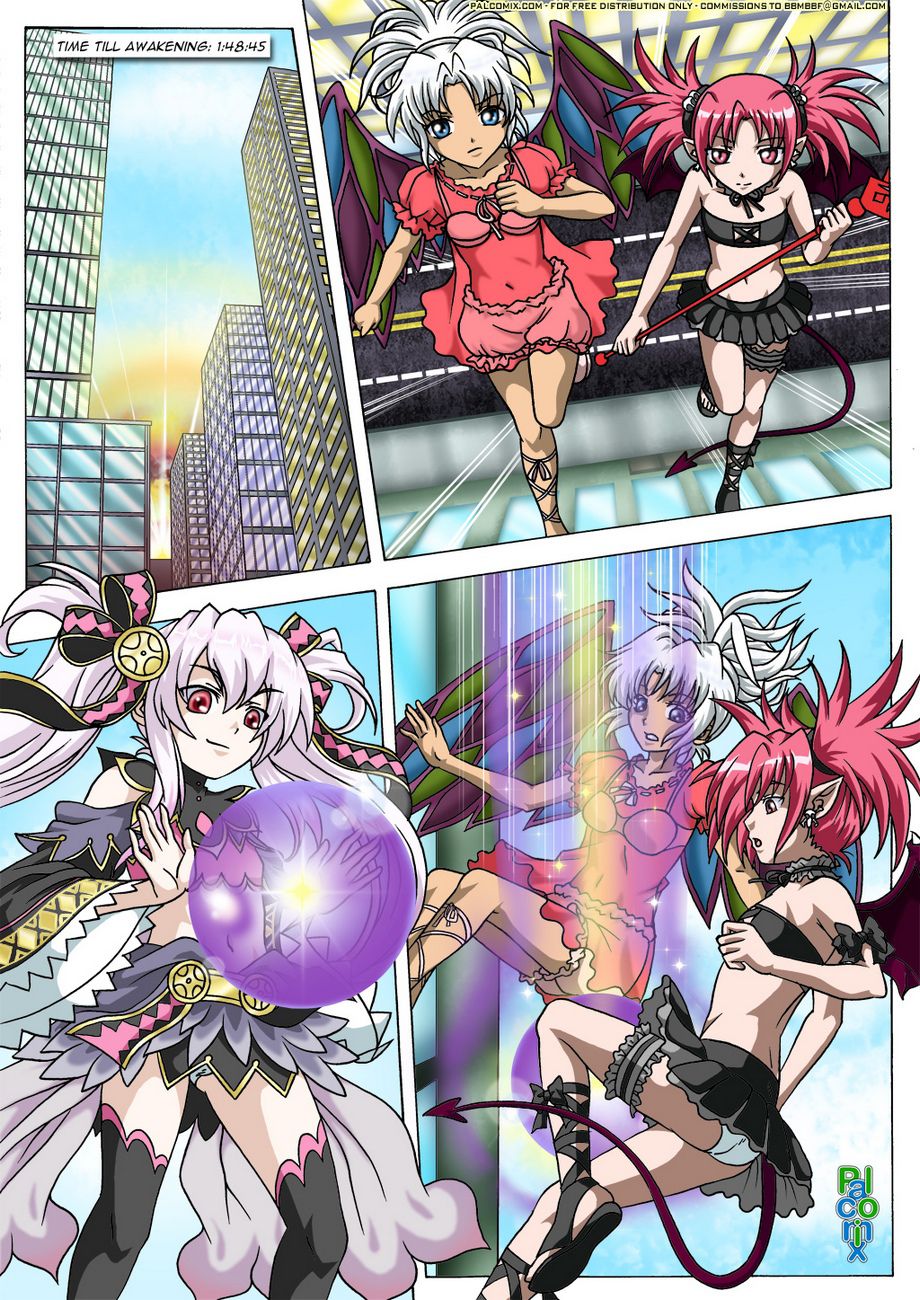 Carnal Kingdom [PalComix] - Chapter 5 — Page 43