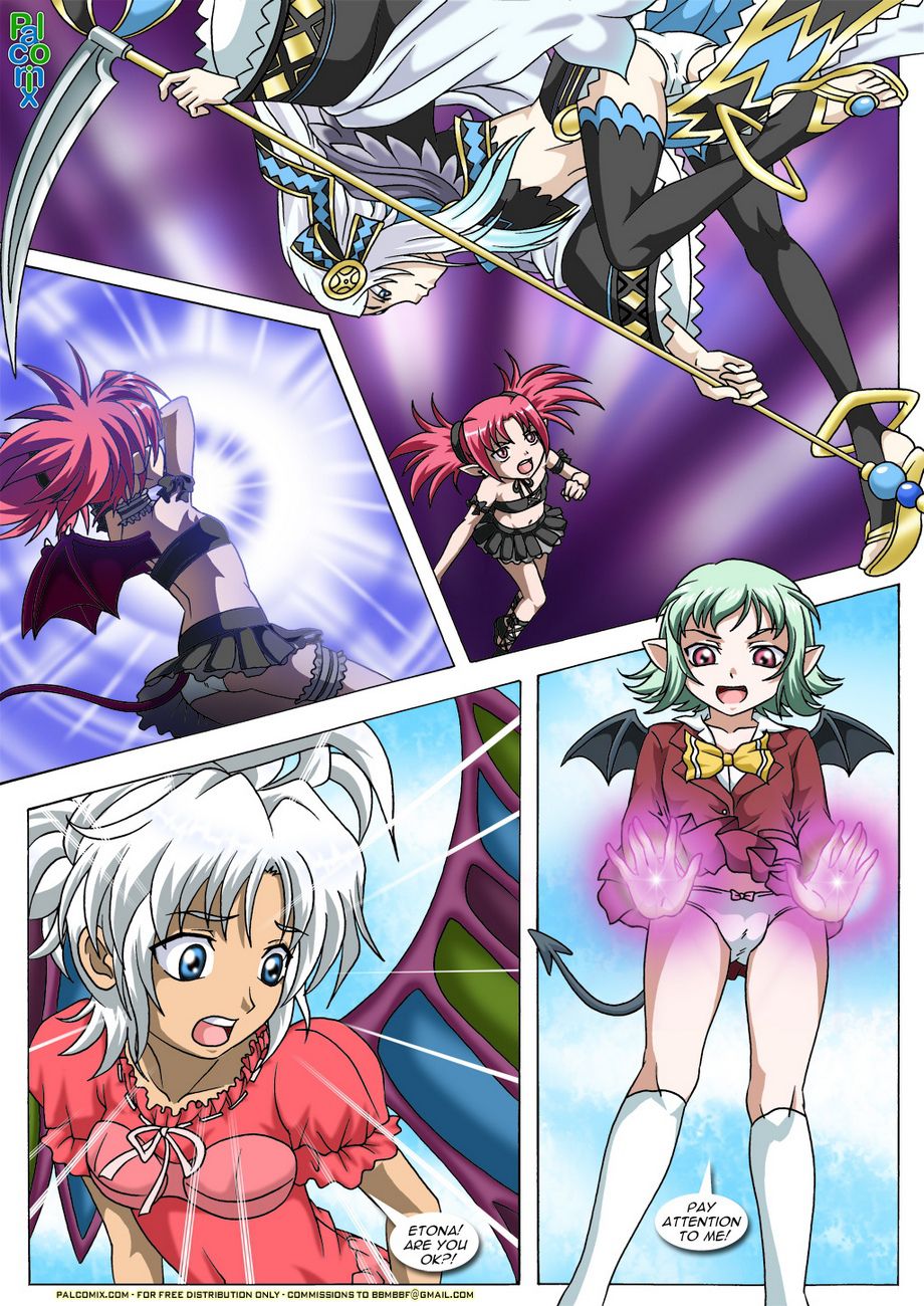 Carnal Kingdom [PalComix] - Chapter 5 — Page 44