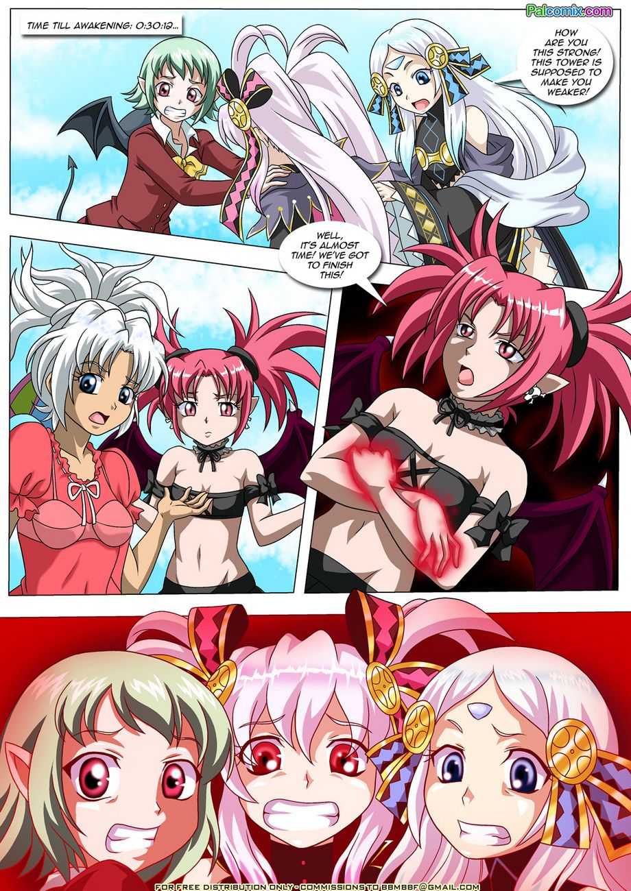 Carnal Kingdom [PalComix] - Chapter 5 — Page 55