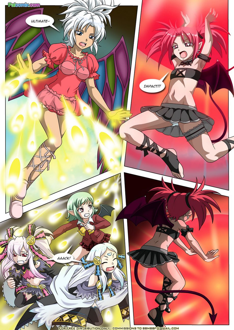 Carnal Kingdom [PalComix] - Chapter 5 — Page 59