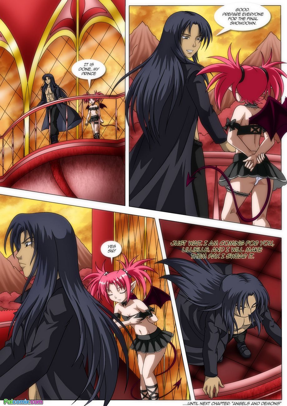 Carnal Kingdom [PalComix] - Chapter 5 — Page 66