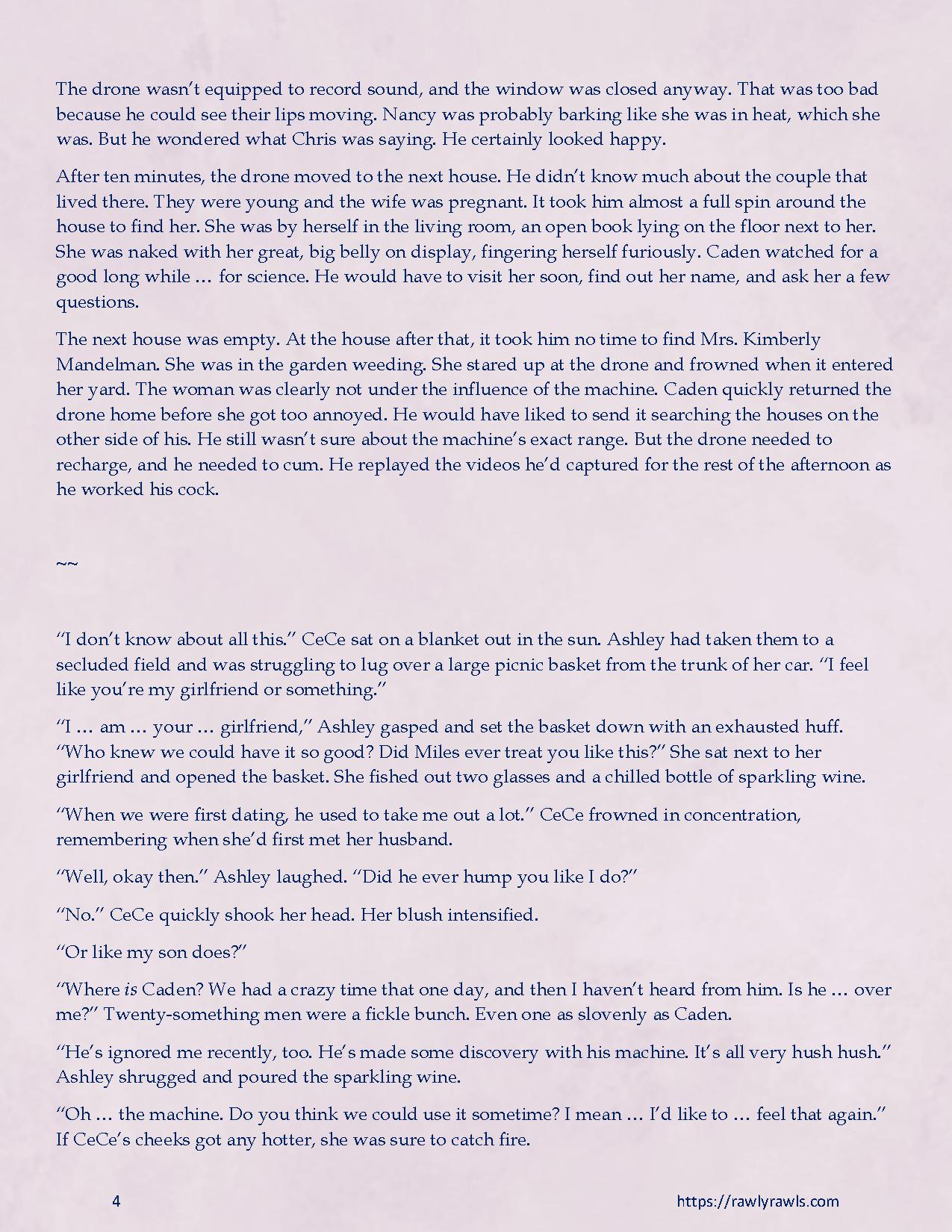 The Stone Hertz [Lexx228] - Chapter 5 — Page 4