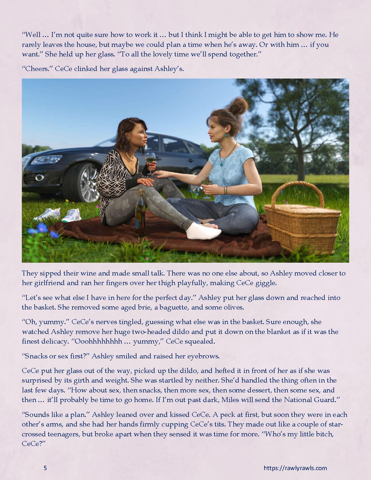 The Stone Hertz [Lexx228] - Chapter 5 — Page 5