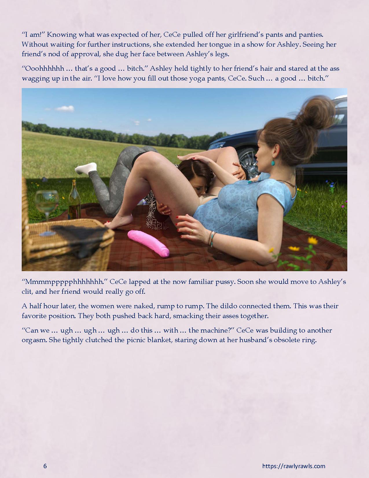 The Stone Hertz [Lexx228] - Chapter 5 — Page 6