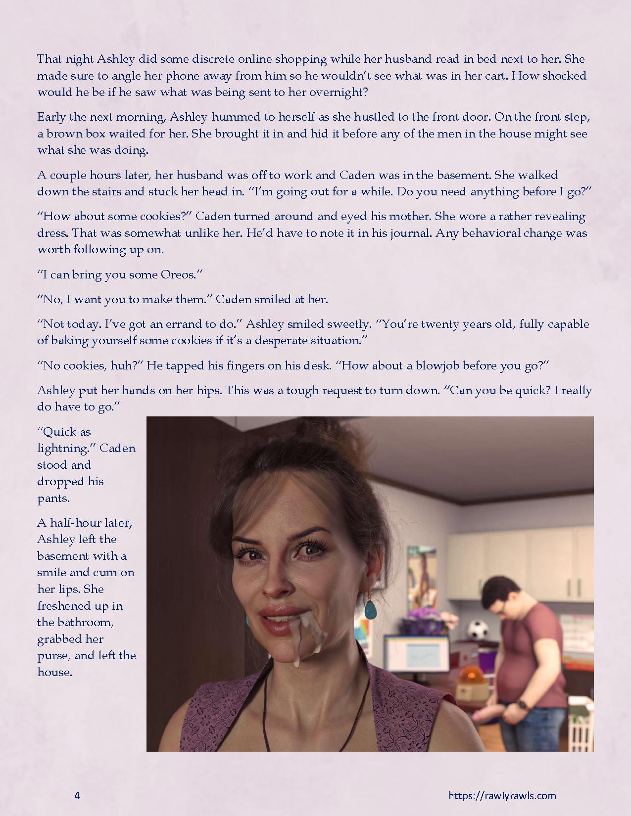 The Stone Hertz [Lexx228] - Chapter 4 — Page 4