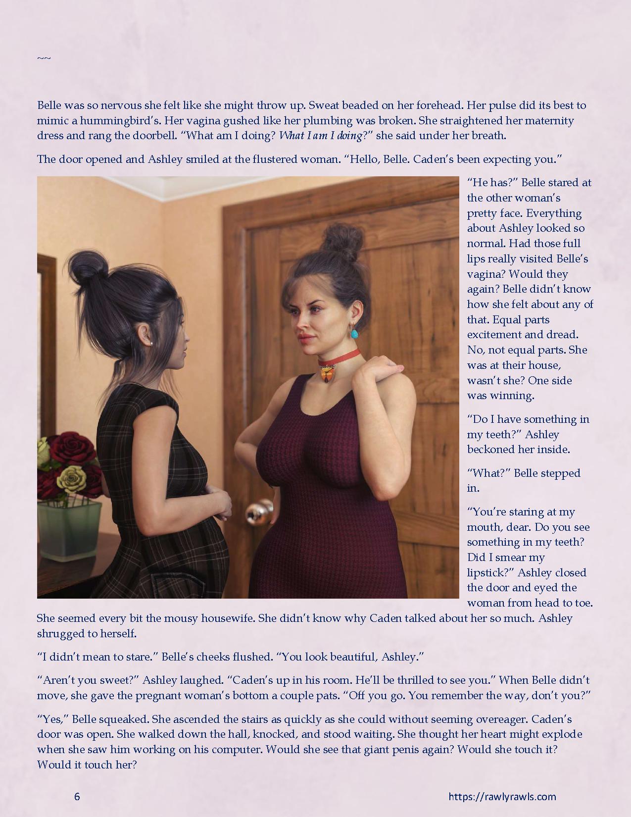 The Stone Hertz [Lexx228] - Chapter 8 — Page 6