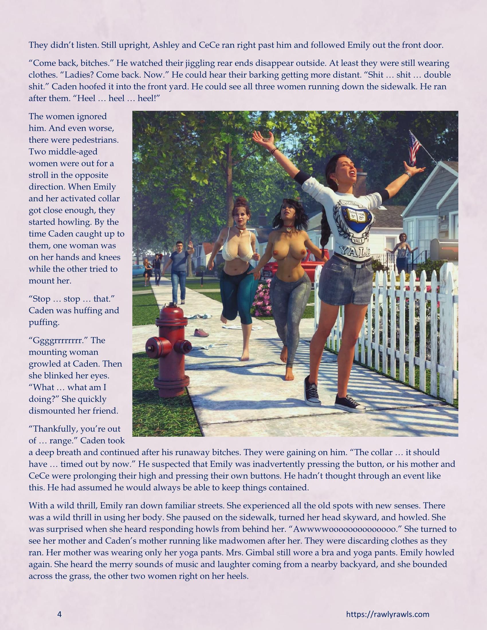 The Stone Hertz [Lexx228] - Chapter 10 — Page 4