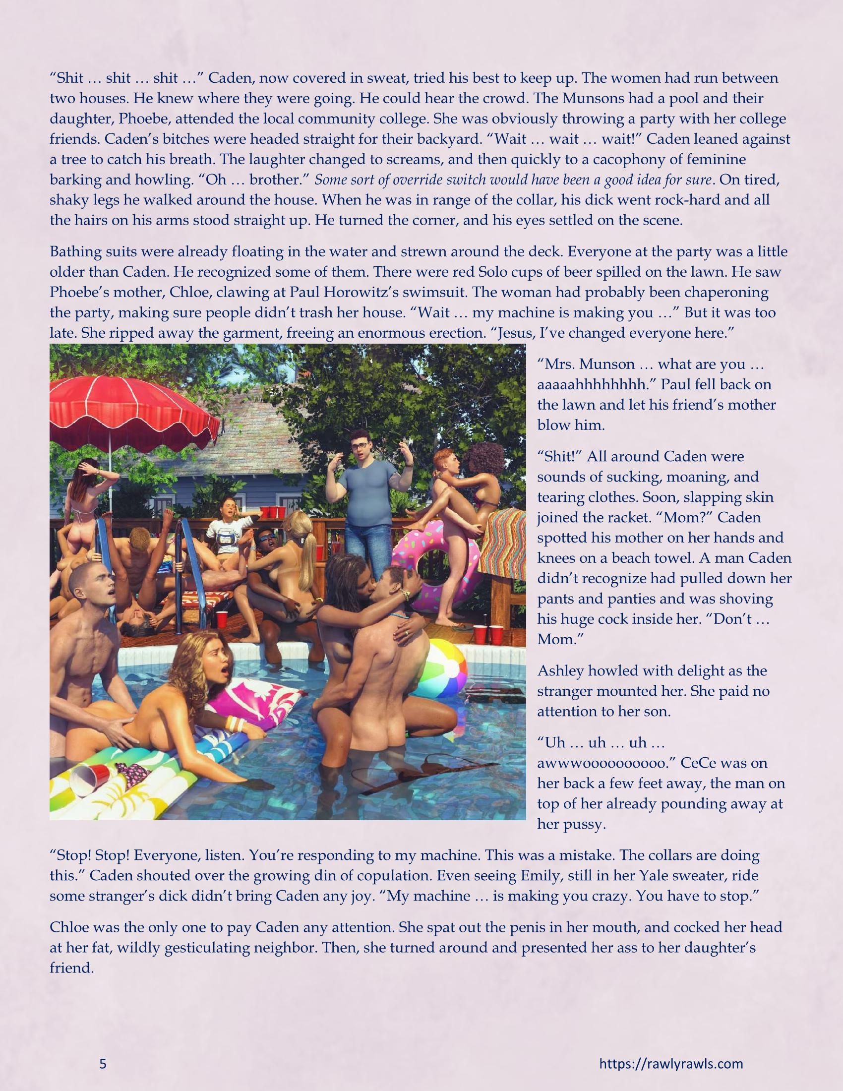 The Stone Hertz [Lexx228] - Chapter 10 — Page 5