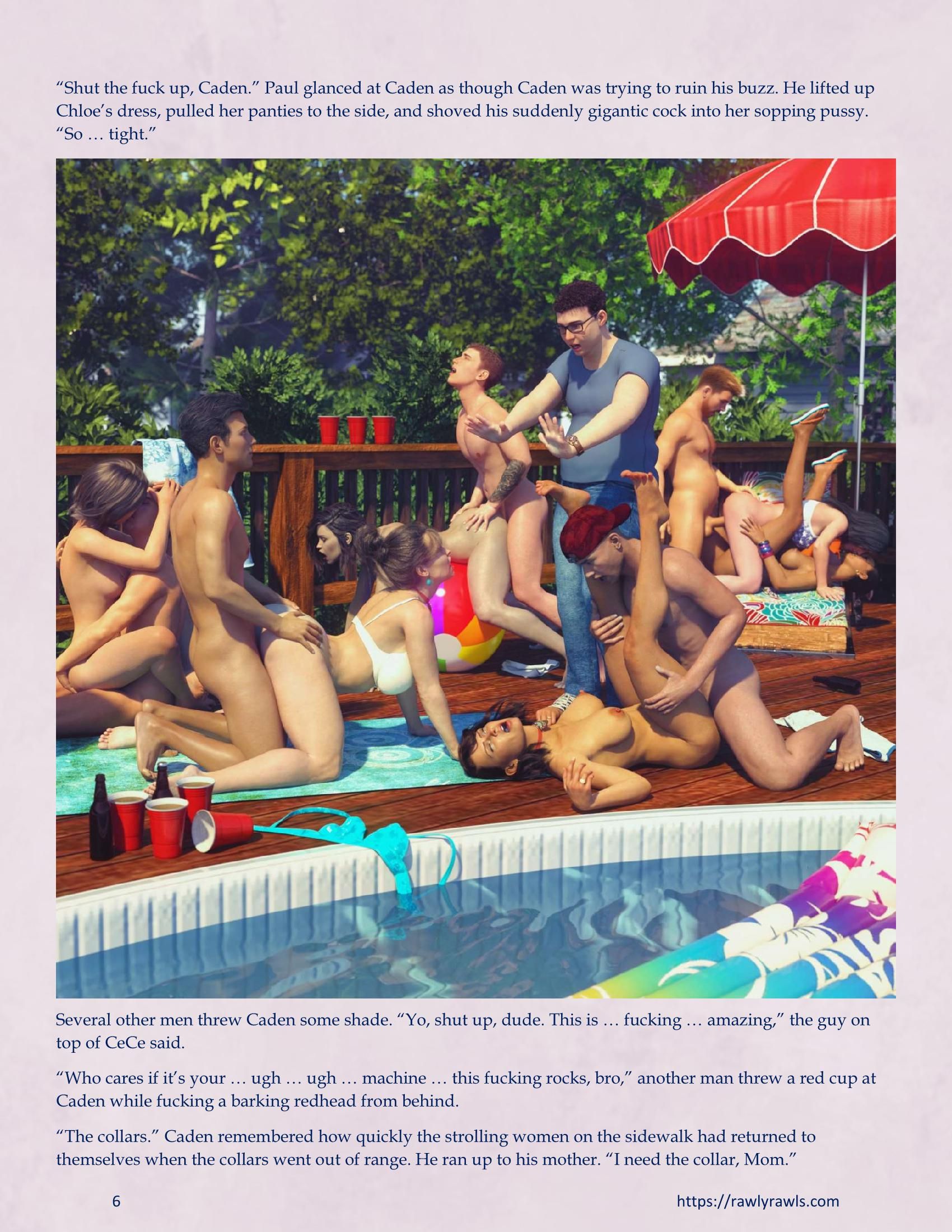 The Stone Hertz [Lexx228] - Chapter 10 — Page 6