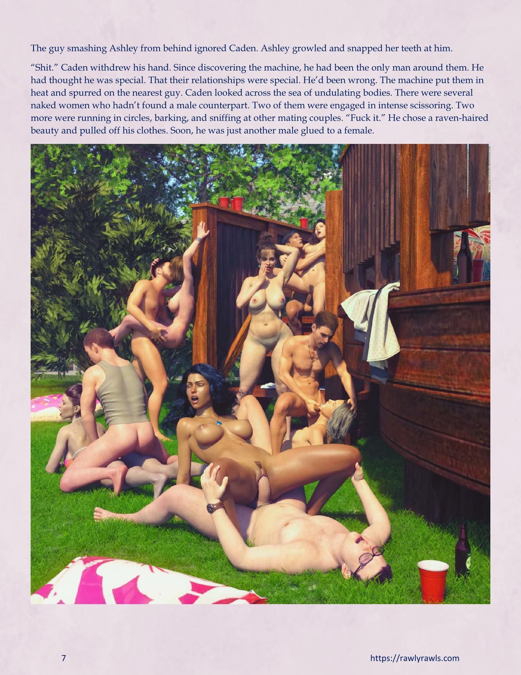 The Stone Hertz [Lexx228] - Chapter 10 — Page 7