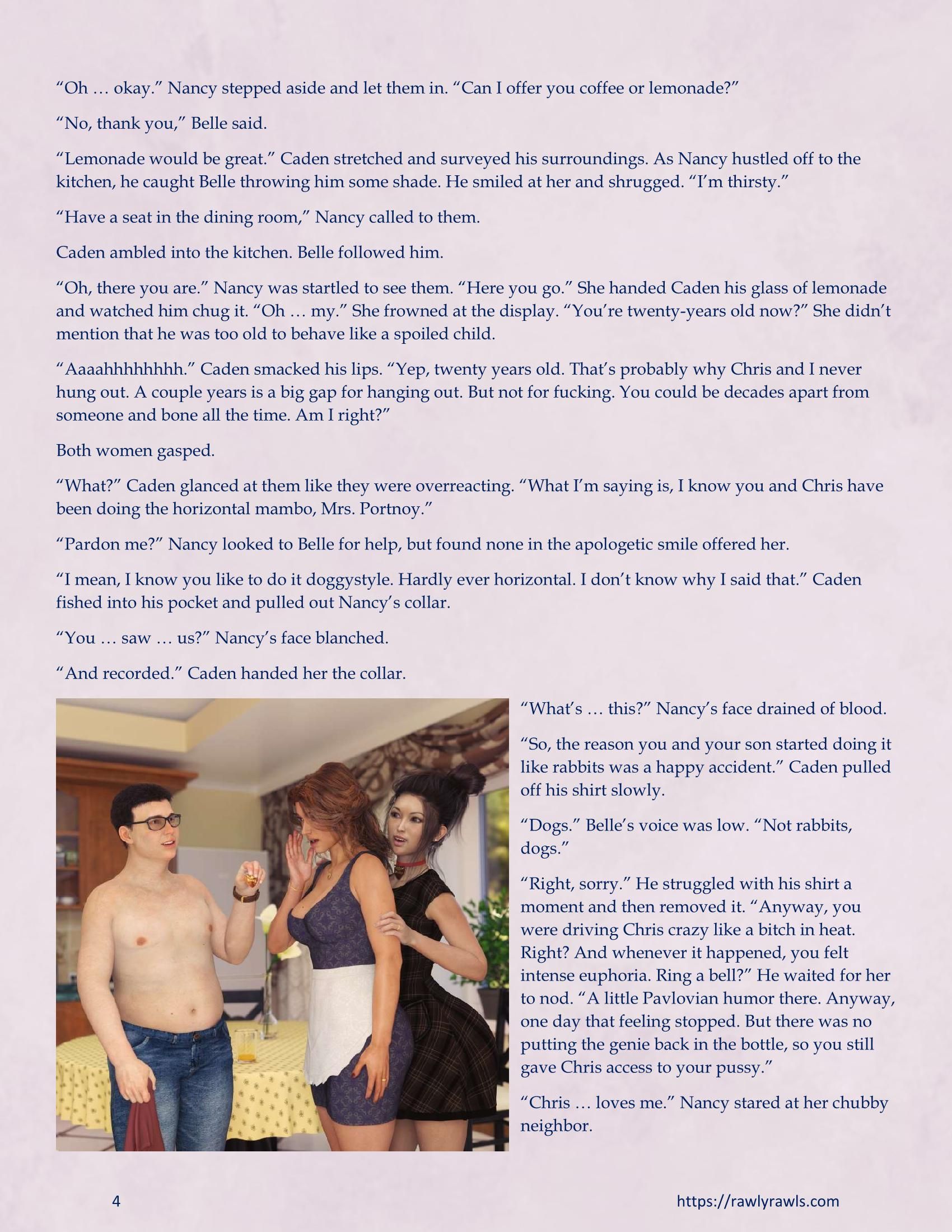 The Stone Hertz [Lexx228] - Chapter 9 — Page 4