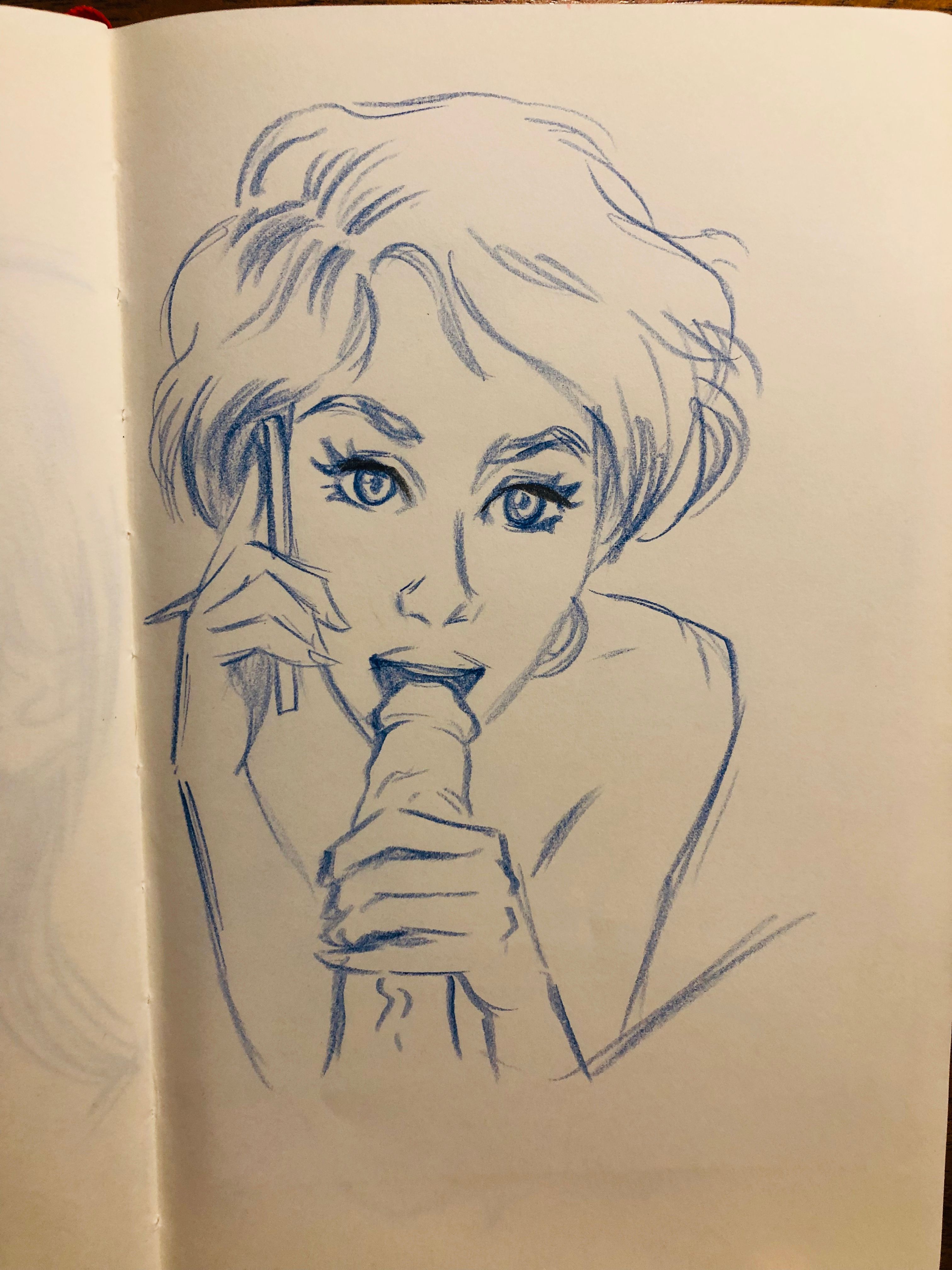 Artworks, Pinups And More [Andrew Tarusov] - Chapter 2 — Page 10