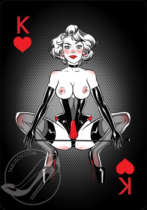 Artworks, Pinups And More [Andrew Tarusov] - Chapter 2 — Page 100