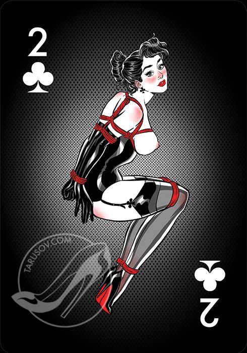 Artworks, Pinups And More [Andrew Tarusov] - Chapter 2 — Page 101