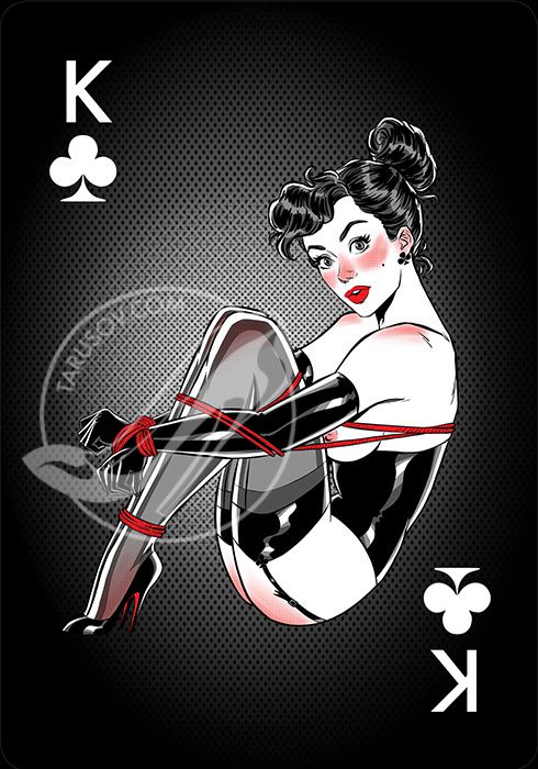 Artworks, Pinups And More [Andrew Tarusov] - Chapter 2 — Page 105