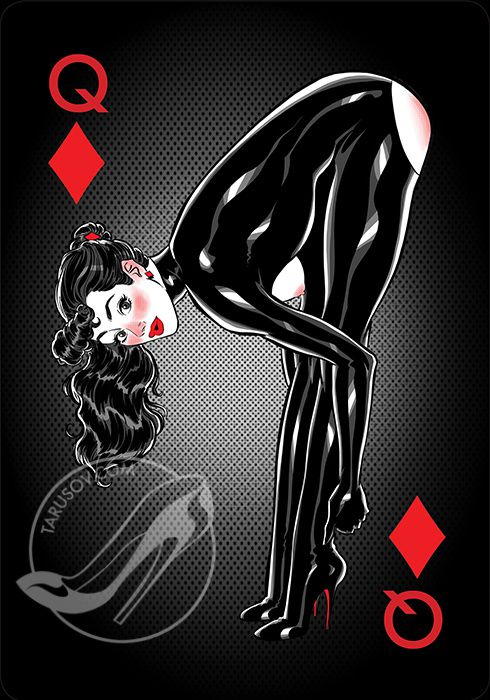 Artworks, Pinups And More [Andrew Tarusov] - Chapter 2 — Page 110