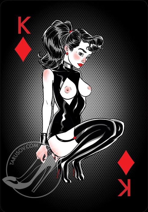 Artworks, Pinups And More [Andrew Tarusov] - Chapter 2 — Page 111