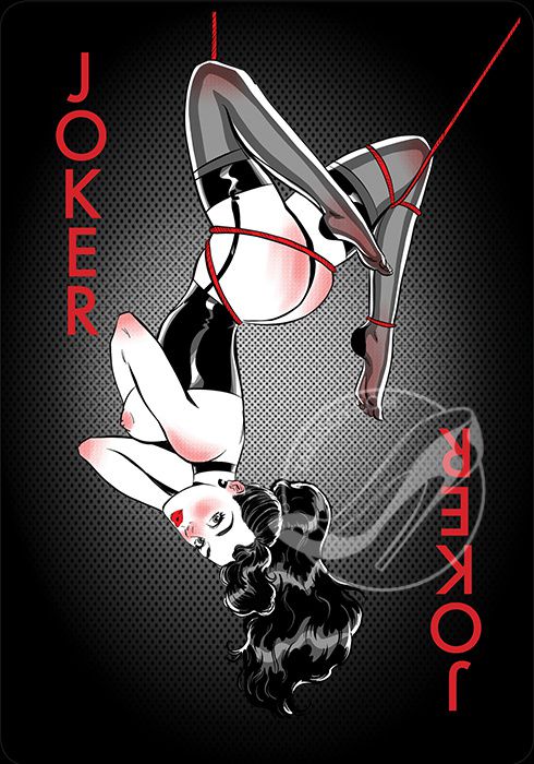 Artworks, Pinups And More [Andrew Tarusov] - Chapter 2 — Page 113