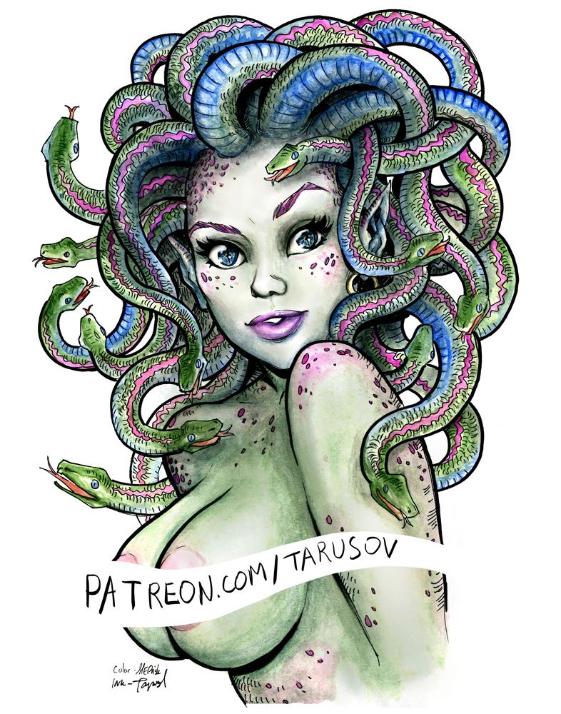 Artworks, Pinups And More [Andrew Tarusov] - Chapter 2 — Page 120