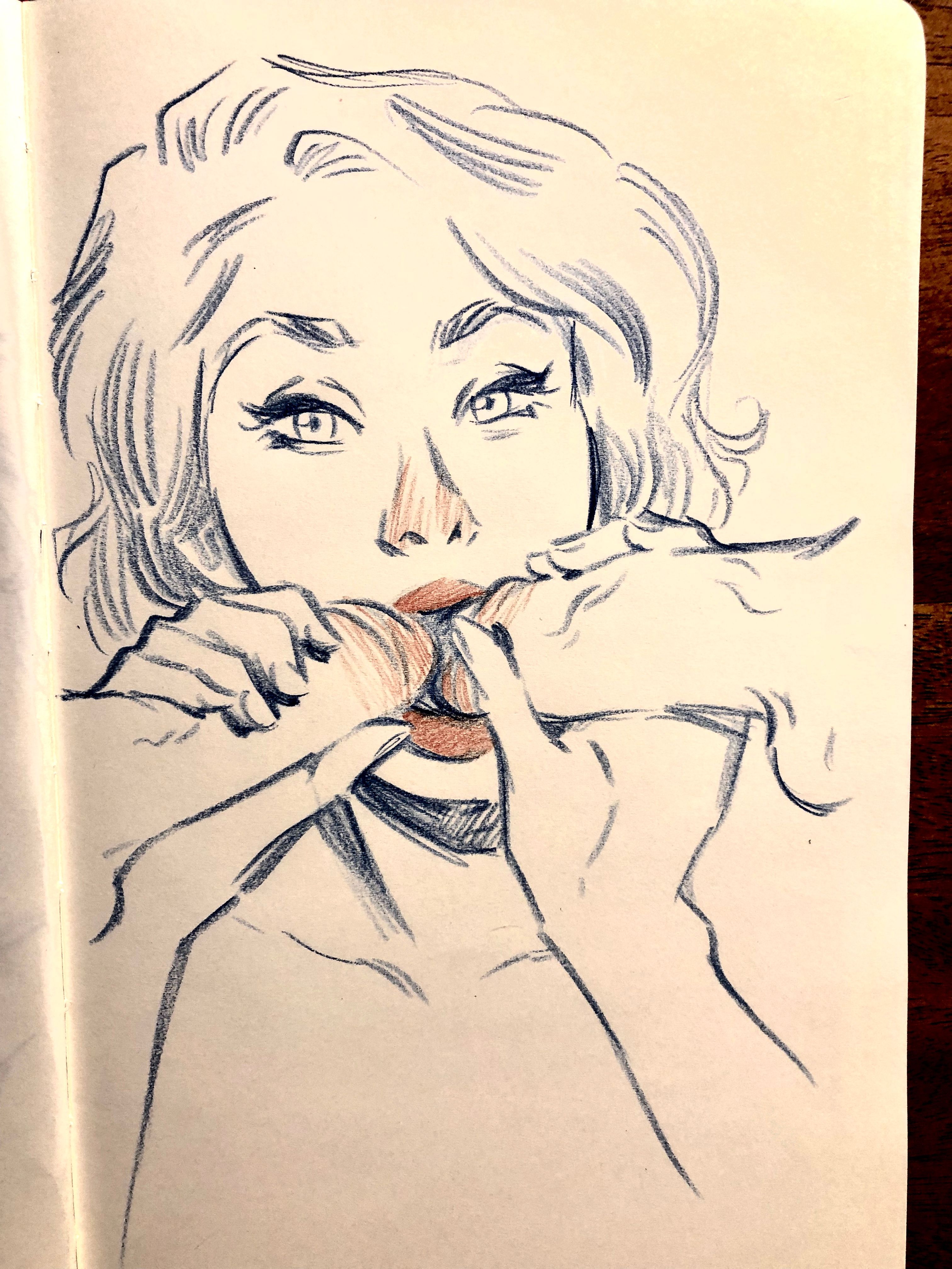 Artworks, Pinups And More [Andrew Tarusov] - Chapter 2 — Page 13