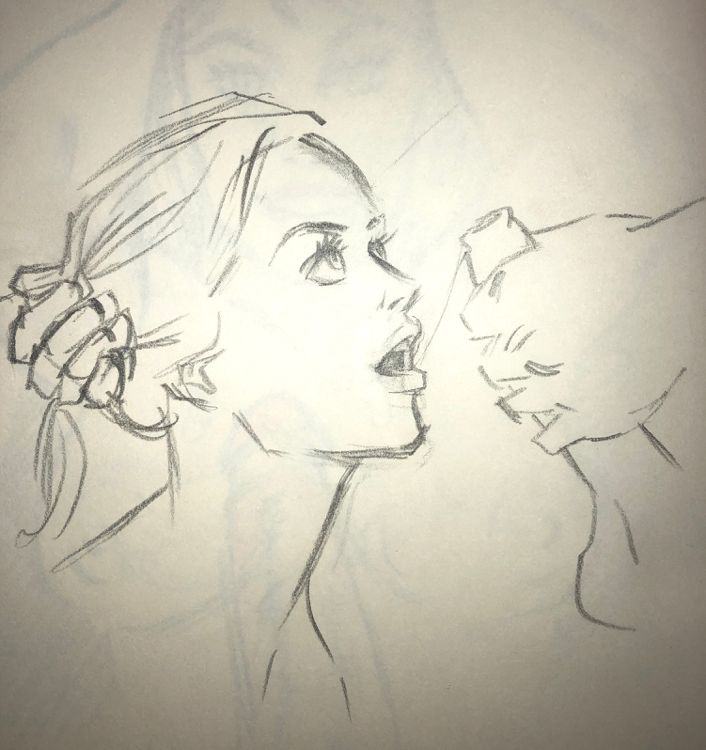 Artworks, Pinups And More [Andrew Tarusov] - Chapter 2 — Page 125