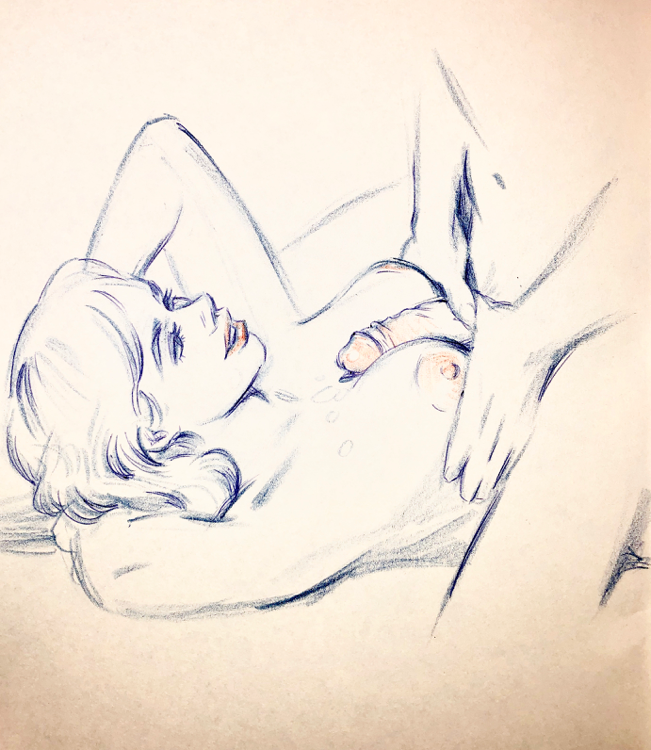 Artworks, Pinups And More [Andrew Tarusov] - Chapter 2 — Page 128