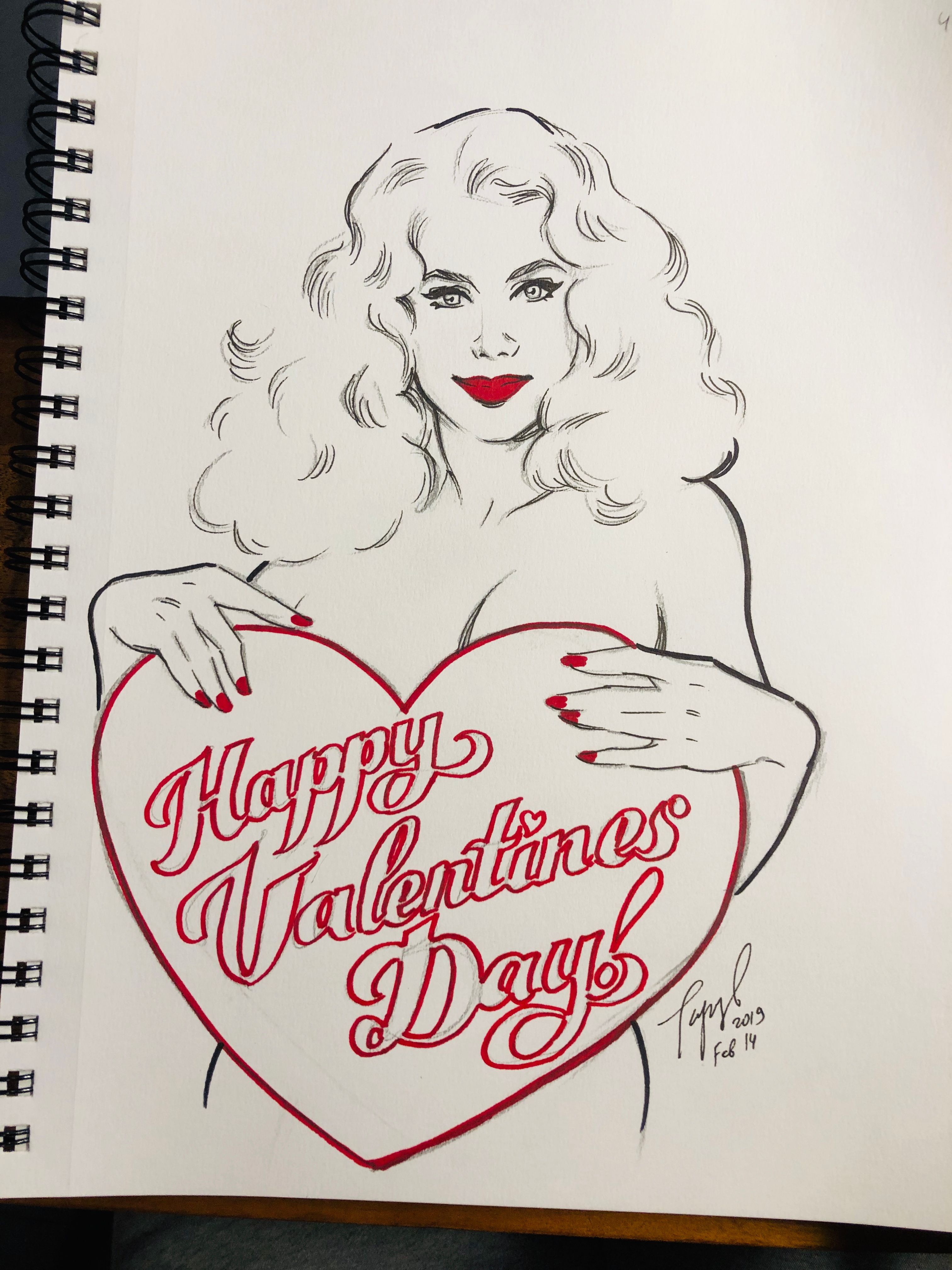 Artworks, Pinups And More [Andrew Tarusov] - Chapter 2 — Page 15