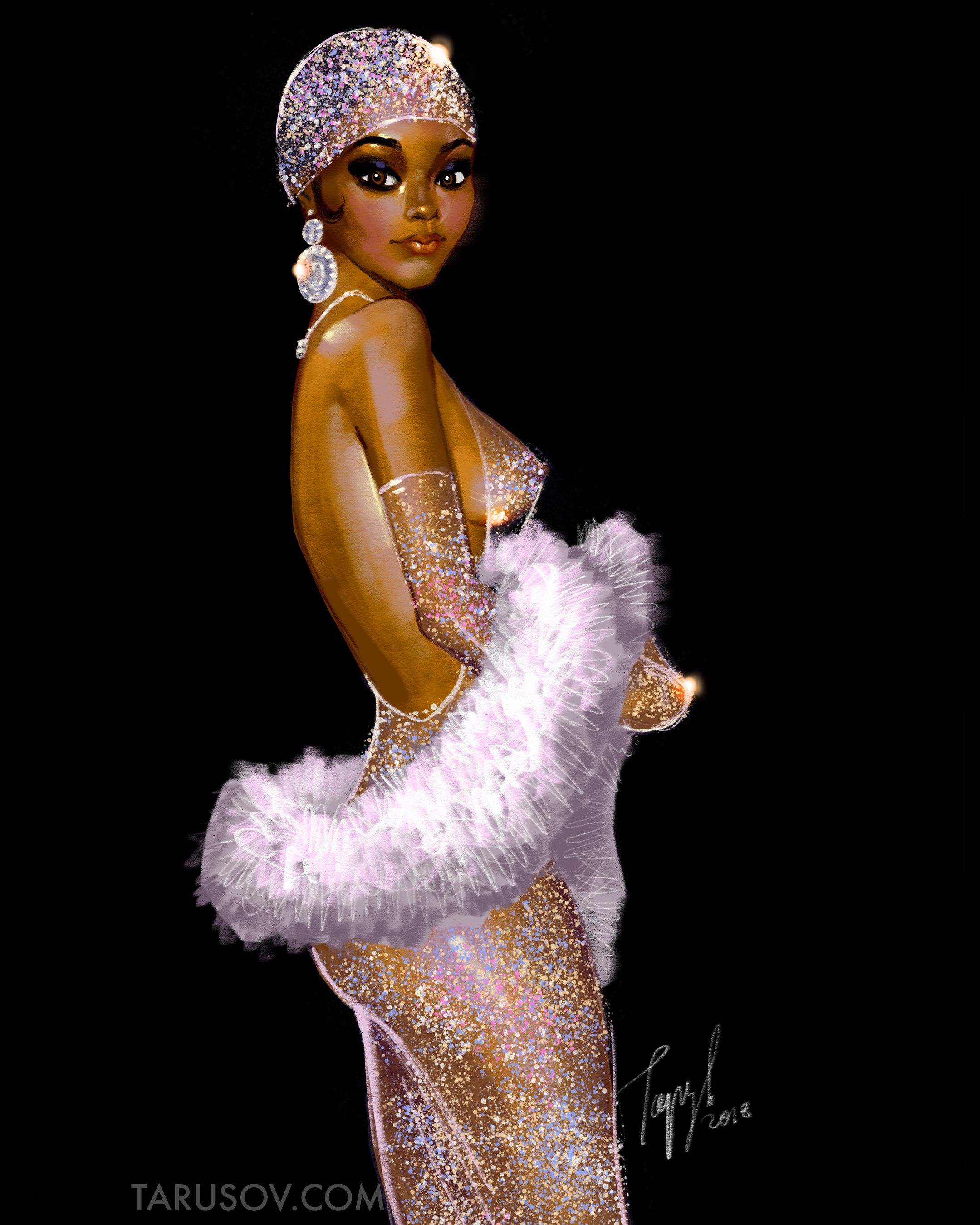 Artworks, Pinups And More [Andrew Tarusov] - Chapter 2 — Page 148