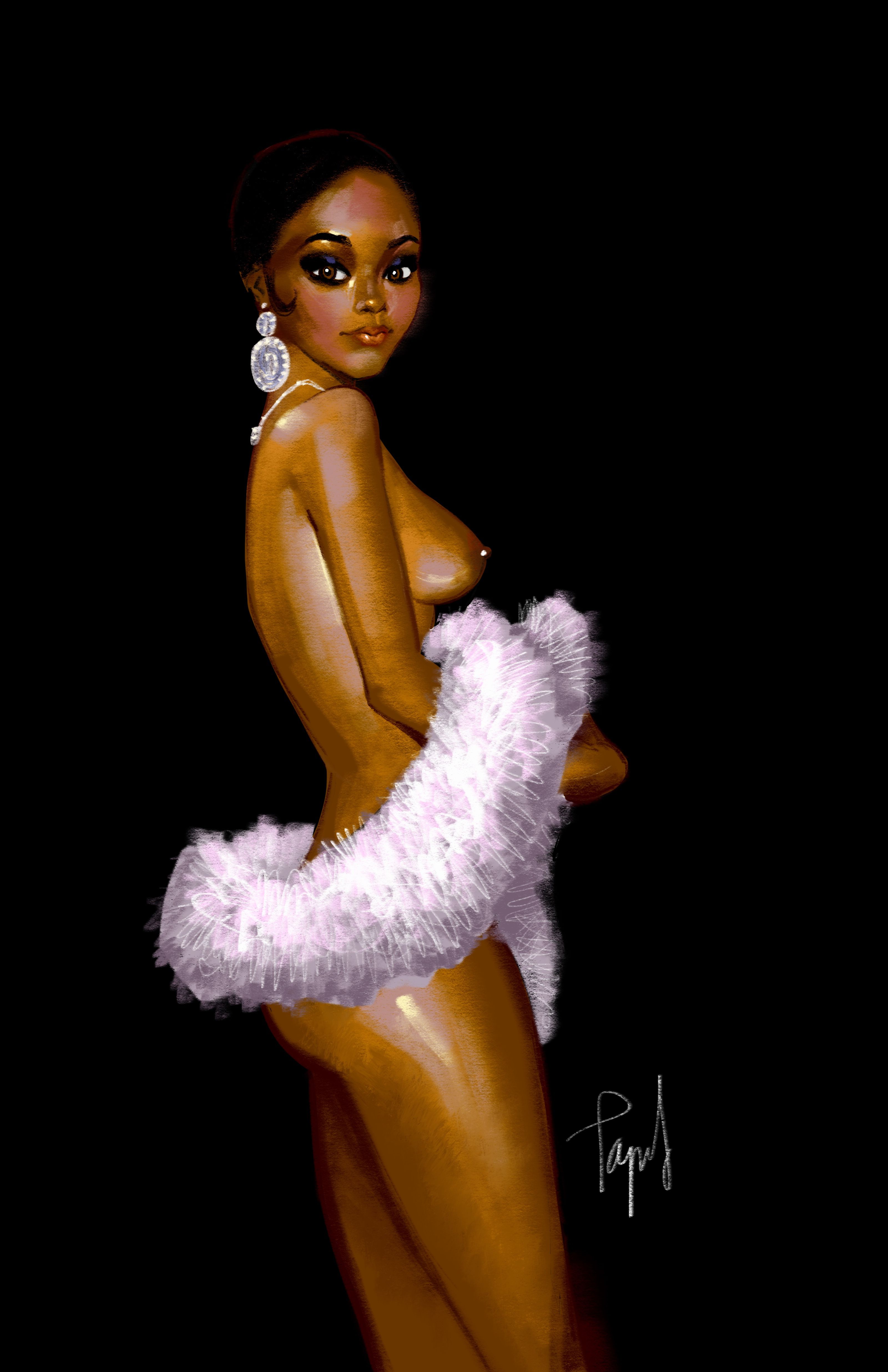 Artworks, Pinups And More [Andrew Tarusov] - Chapter 2 — Page 149