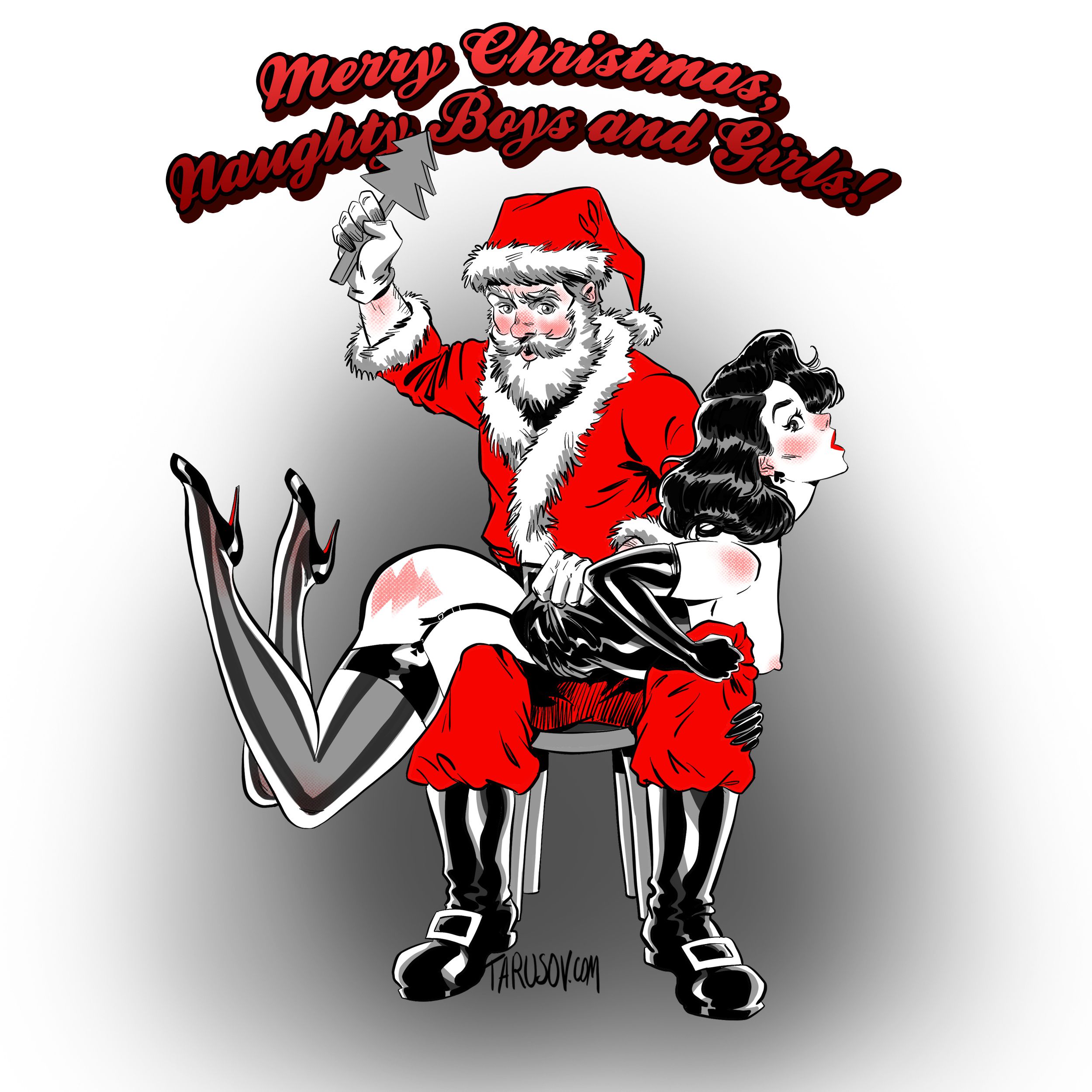 Artworks, Pinups And More [Andrew Tarusov] - Chapter 2 — Page 150